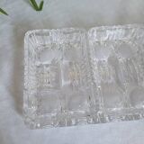 Servant / Crystal serving tray