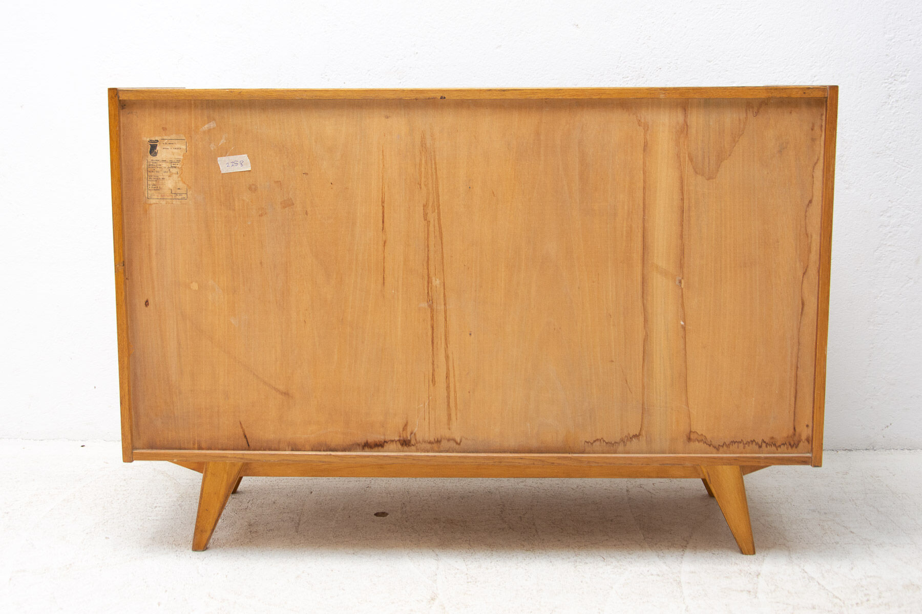 Buffet U-458 by Jiri Jiroutek, Czechoslovakia, 1960´s