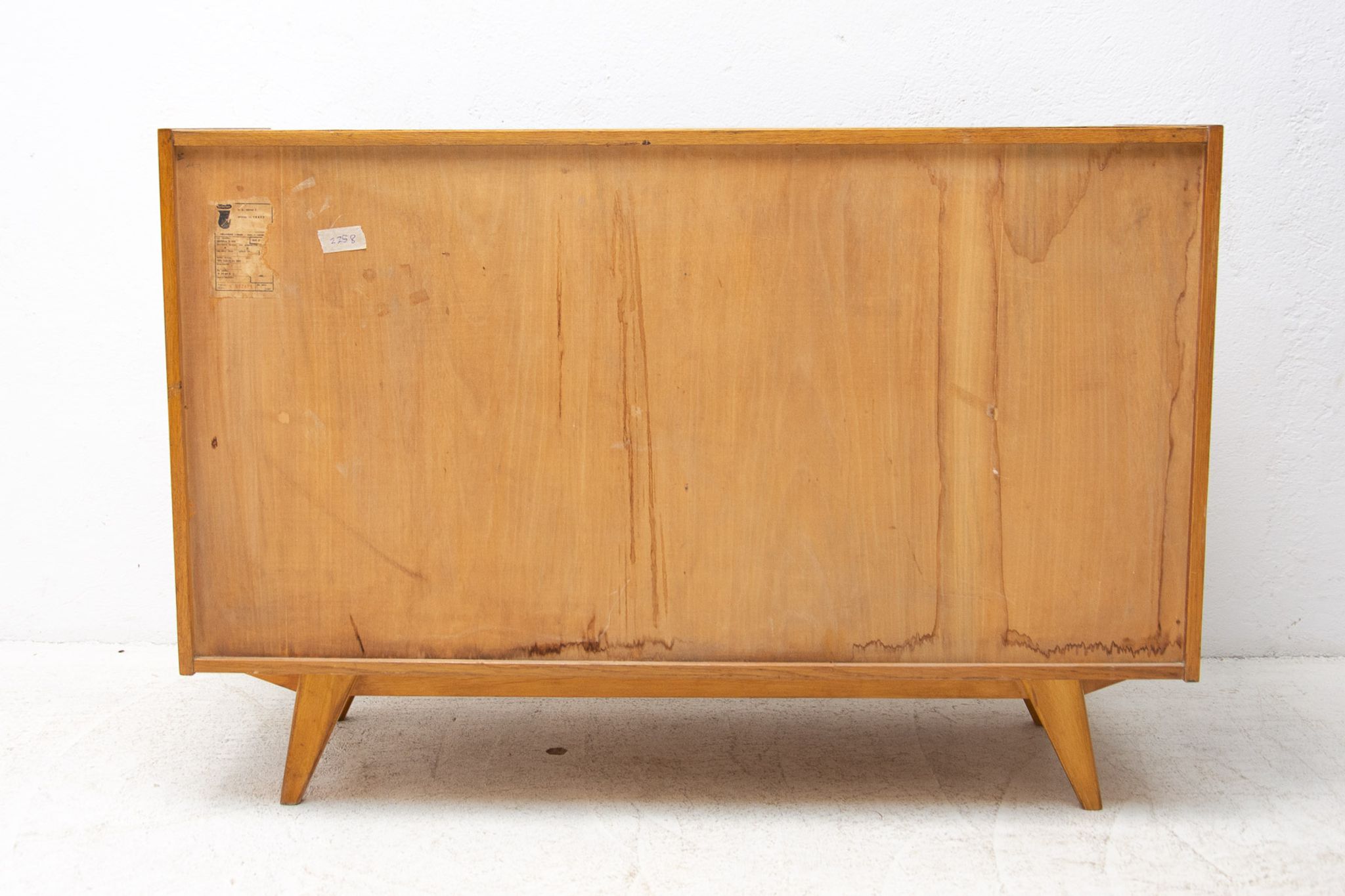 Buffet U-458 by Jiri Jiroutek, Czechoslovakia, 1960´s