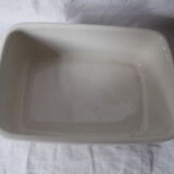 Box faience style Moustiers rectangle