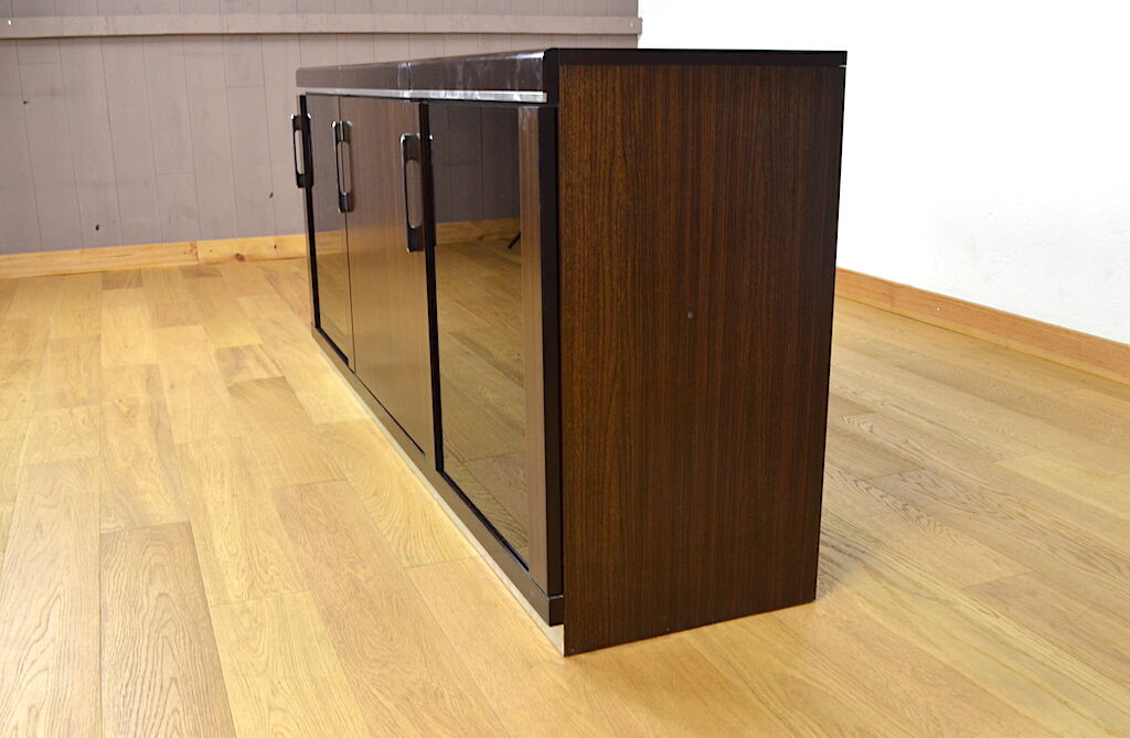 Furniture 3 elements italian design 1970 / 1980