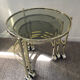 Series of 3 vintage nesting tables from the 70s-80s