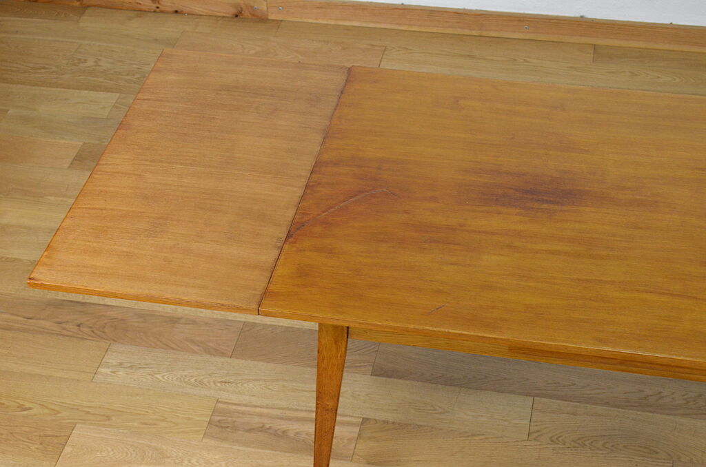 Table feet compass vintage 1960