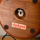 Scandinavian Modern Large Table or Floor Lamp solid Teak for Dyrlund, 1970s