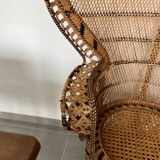 Emmanuelle armchair from the 70s