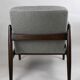 Fauteuil par Edmund Homa années 1970