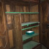 Armoire en merisier