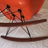 Rocking chair model "RAR" Charles and Ray EAMES - Edition H Miller