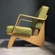 Fauteuil modèle FB03 par Cees Braakman pour UMS Pastoe 1950.
