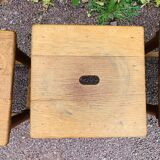 Set of 6 stools