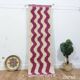 Tapis berbère Couloir Azilal en laine fait main 200 X 65 CM