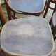 10 chaises Jacob & Joseph Kohn en bois courbé 1900