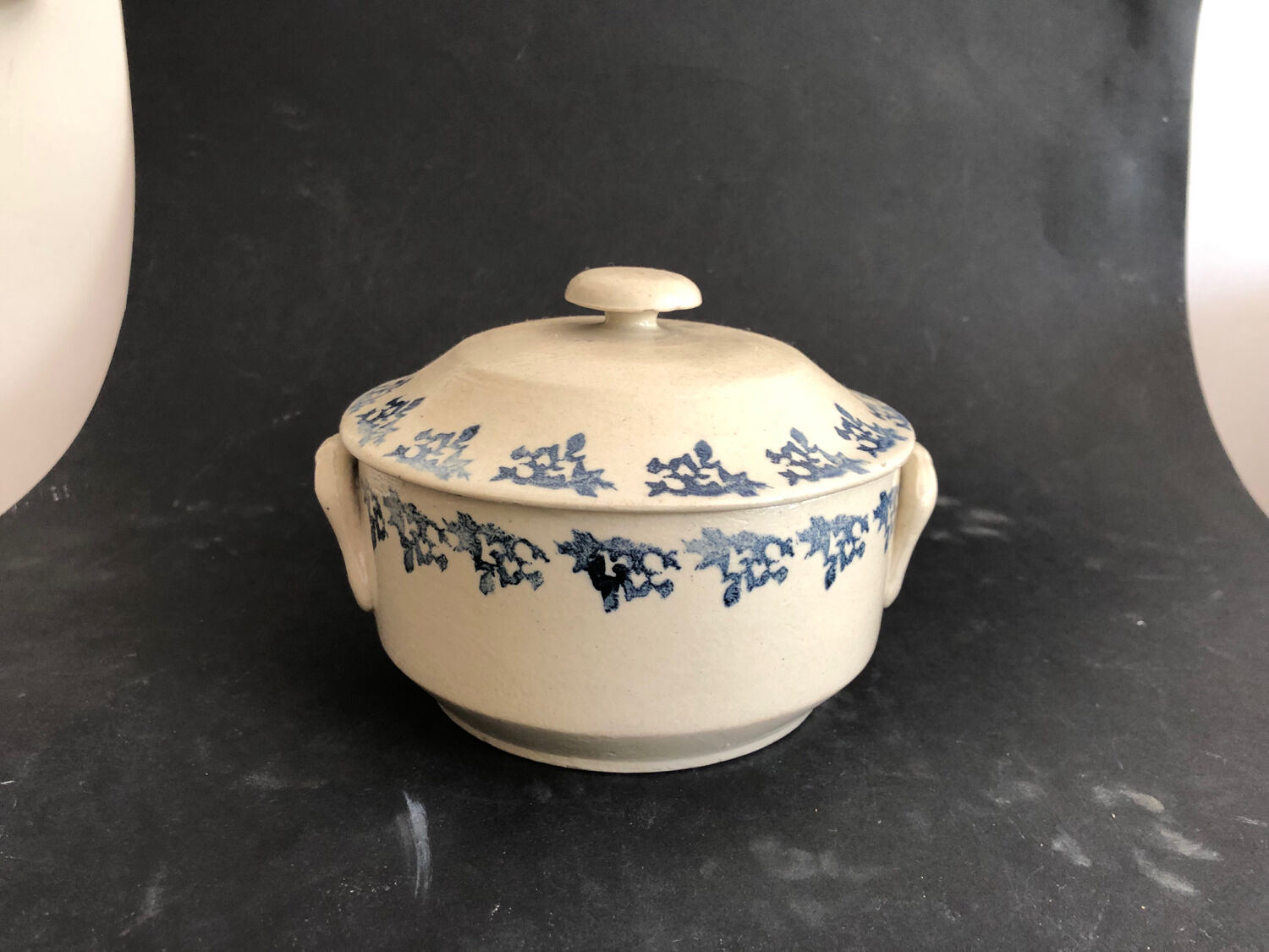 Saint Uze stoneware tureen