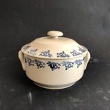 Saint Uze stoneware tureen