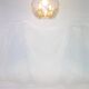 Murano ball suspension light by Doria, Germany, 1970s