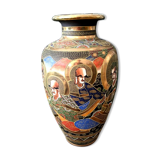 Japanese vase satsuma