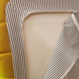 Togo Alcantara Curry Sofa Michel Ducaroy for Ligne Roset