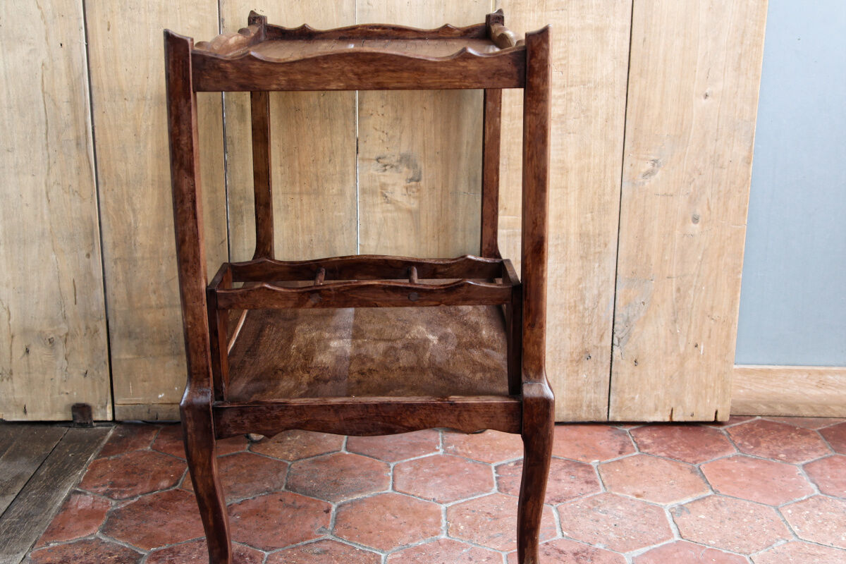 Wooden rolling service