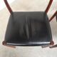 Set of 4 Møller 77 dining chairs, Denmark 1960s