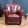 Sheepskin clubchair - Armchair