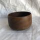 Vintage teak salad bowl