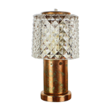 Table lamp by kamenicky senov, preciosa, 1970s