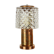 Table lamp by kamenicky senov, preciosa, 1970s