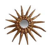 Sun witch eye mirror  23x23cm