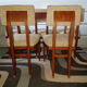 Chaises art deco