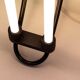 Floor lamp or fluorescent wall light from the 1980s by Gian Nicola Gigante for Zerbetto.