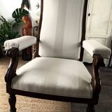 Voltaire armchair