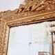 Old Mirror Napoleon III