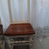 Pair of Lorraine chairs