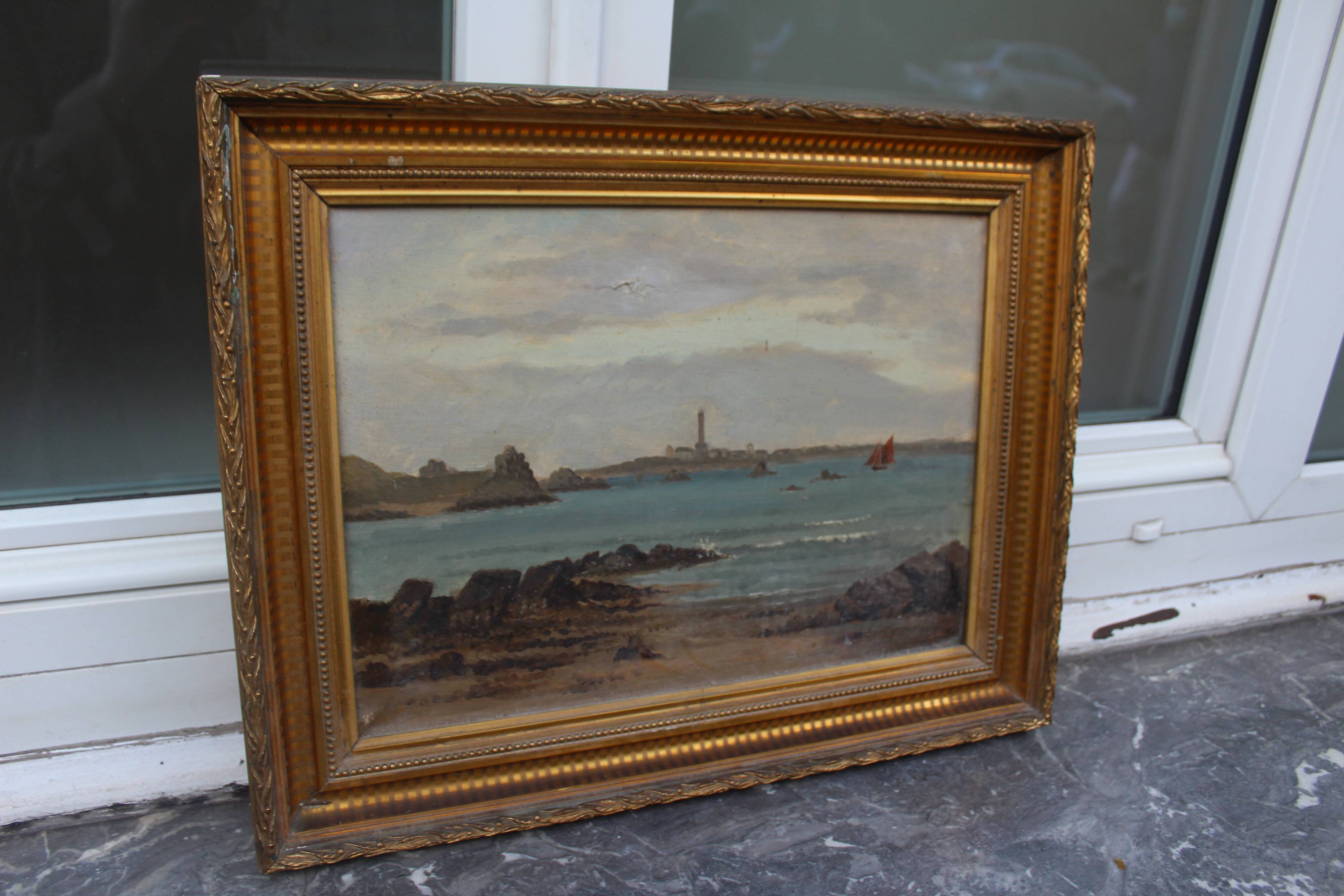 Table representing Brittany