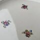 Set of 4 old Salins flat plates