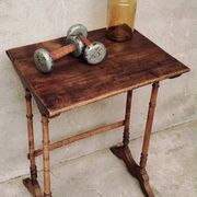 Console, side table, end table or bedside table.