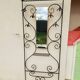Wall-mounted coat rack