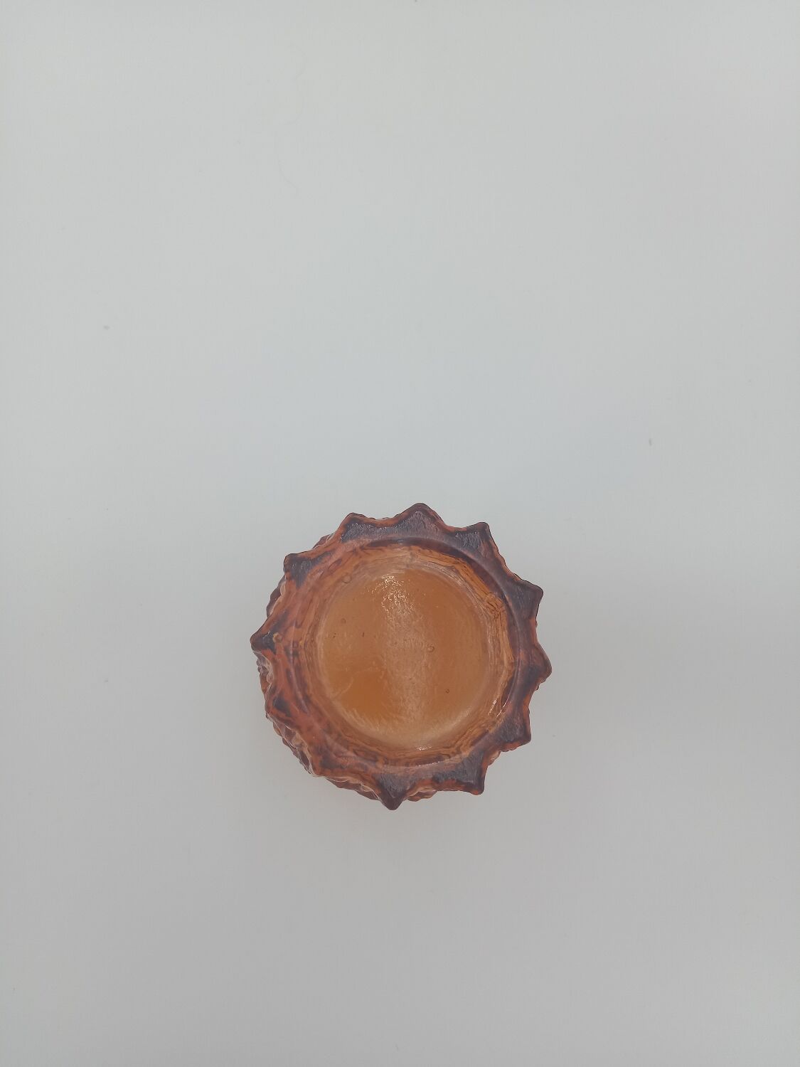 Orangeade service Geoffrey Baxter