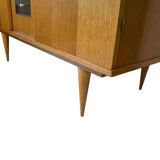 Vintage double door wardrobe from the 60s