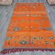 Large artisanal Moroccan rug 2.5 x 1.5 m