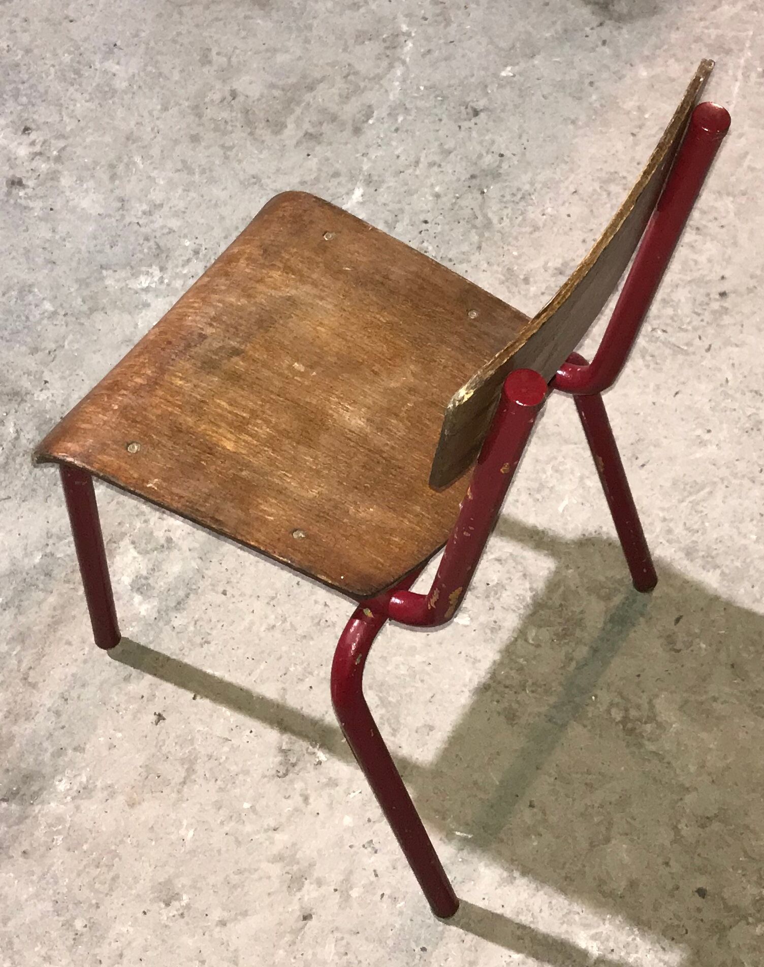 Chaise Mullca enfant