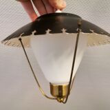 Danish hanging lamp from the 50-60