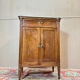 Buffet, high support furniture in mahogany from the louis xvi xviii em period