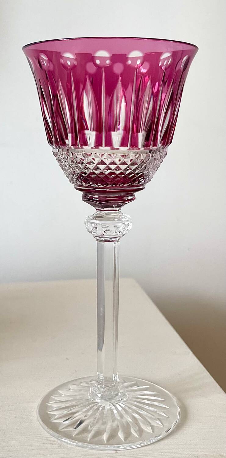 Verre Tommy St Louis France