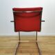 Suite de 5 chaises luges, Ice Sitland