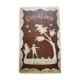 Guerlain wooden perfume box - Between 1930 and 1950