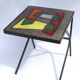 Table d’appoint des années 50/60