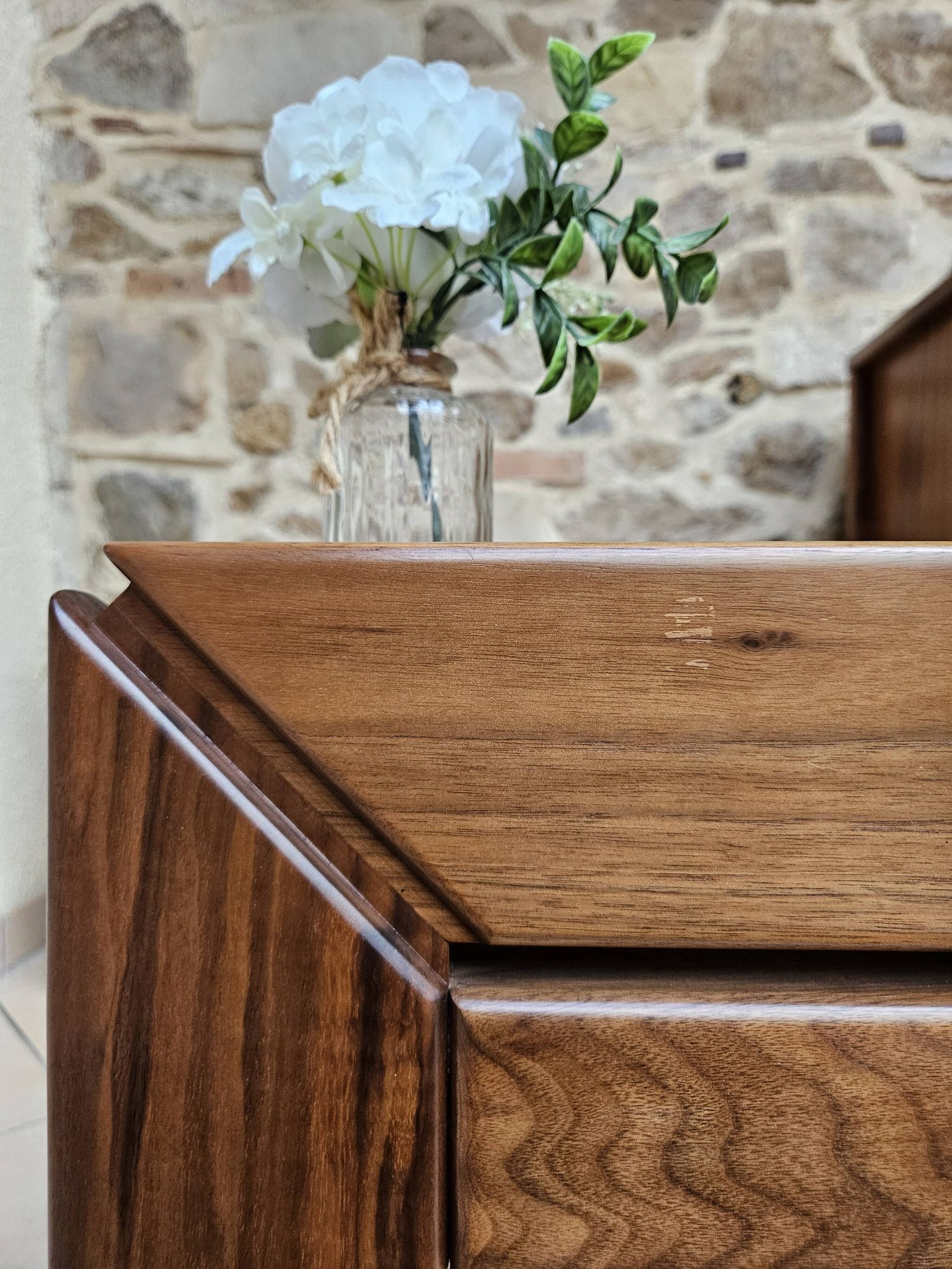 Chest of drawers and bedside table Maison Regain