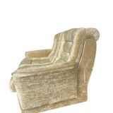 Two-seater/vintage sofa from the 70s