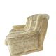 Two-seater/vintage sofa from the 70s